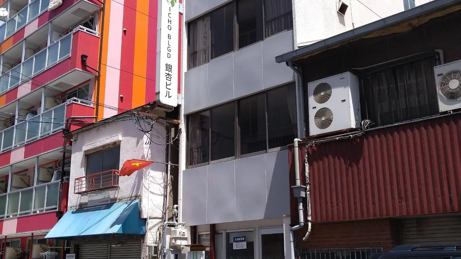 Sachi No Yado - Vacation Stay 14737 أوساكا 0*,