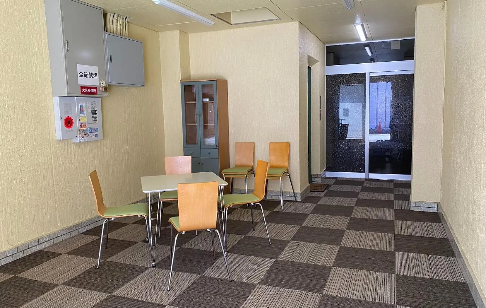 דירה אוסקה Sachi No Yado - Vacation Stay 14737